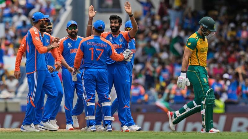 India vs South Africa T20 World Cup final
