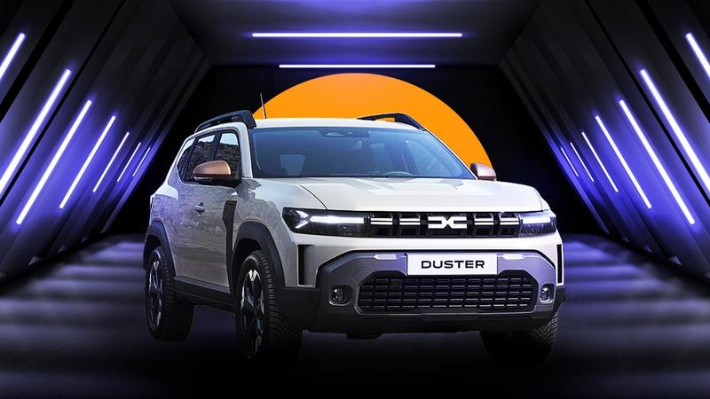 Upcoming Renault Duster in INDIA