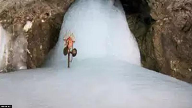 Amarnath cave temple