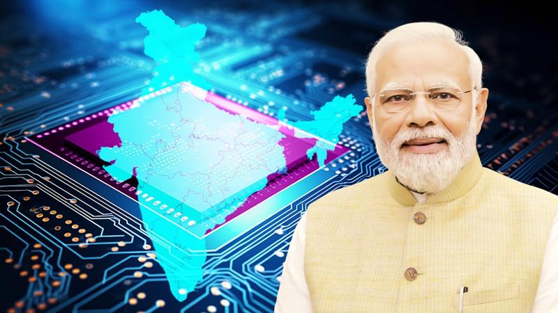 PM hails semicon sector 