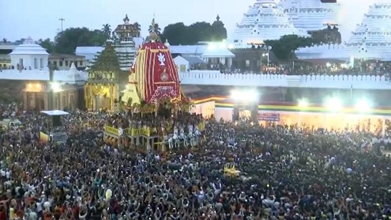 jagannath rath yatra 2024