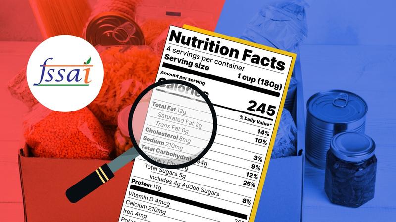 73% Indians prefer reading ingredient lists, nutritional value of snacks: Report