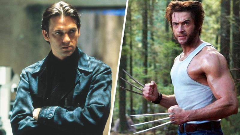  Dougray Scott , Hugh Jackman