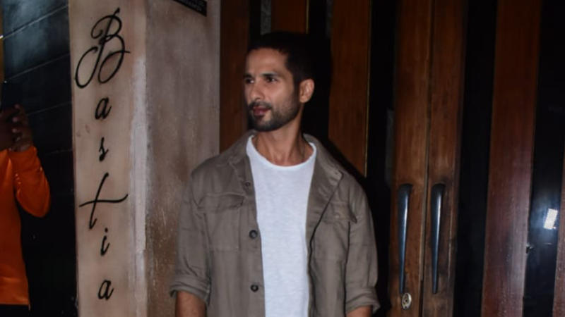 Shahid Kapoor