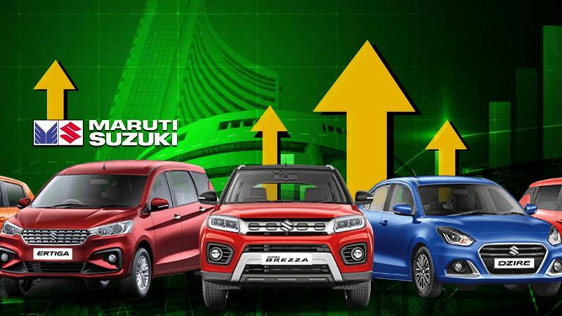 Auto stocks see massive demand