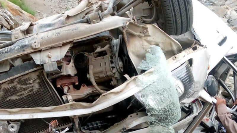 Family of Four Dead As Car Rolls Down Into Gorge at J&K’s Kishtwar