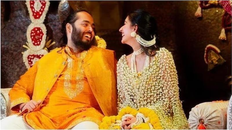 Anant Radhika's Extravagant Wedding Takes Over Internet, Know What People Searching