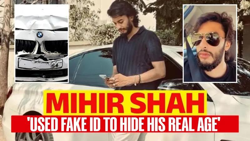 Worli-Hit-and-Run: Accused Mihir Shah Allegedly Used Fake ID at Pub 