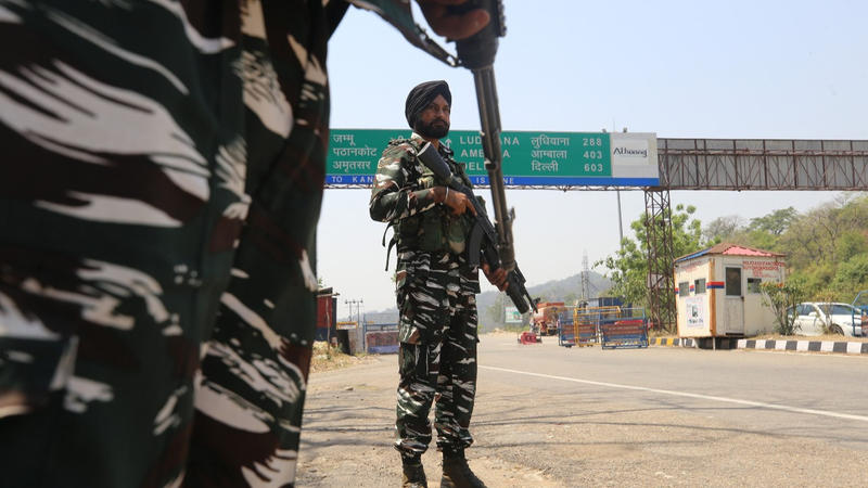 5 Mega Anti-Terror Operations Underway After Recent Attacks in Jammu Region; 59 Detained for Questioning