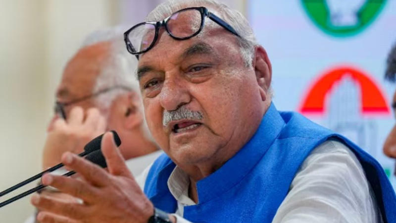 Bhupendra Hooda