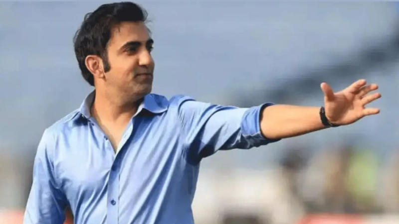 Gautam gambhir