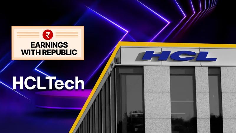 HCL Tech Earnings 