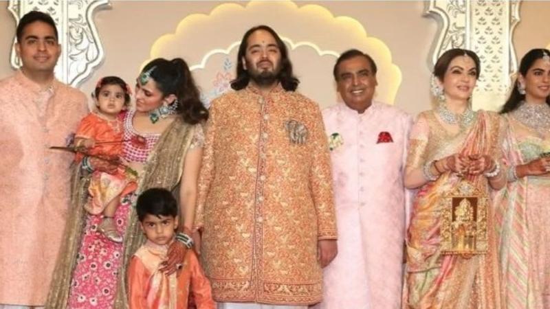 Ambani family