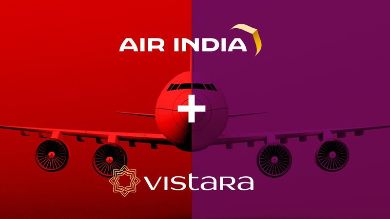 Air India and Vistara merger 