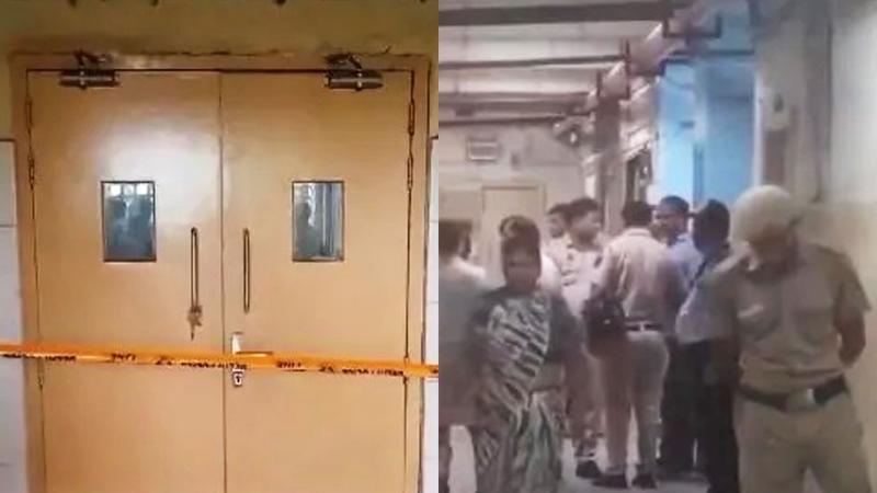 The NHRC on Thursday said it has issued notices to the Union health ministry, the Delhi government and the city's police commissioner in connection with the incident of a patient being shot dead inside a hospital 