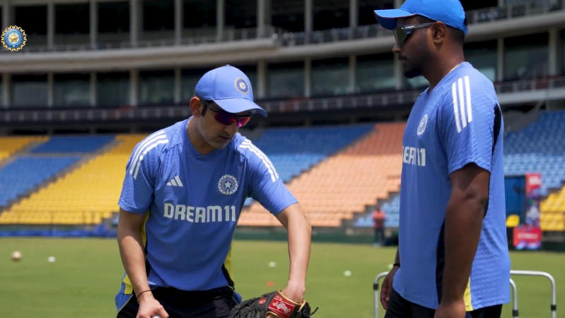 Sanju Samson to Make Test Debut Soon? Here's What Rohit Sharma, Gautam Gambhir Said to RR Star