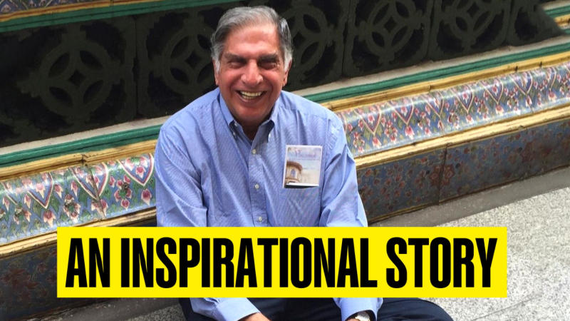 OTT Must Watch: 'Mega Icon' Ratan Tata's Documentary Will Motivate You To Dream Big