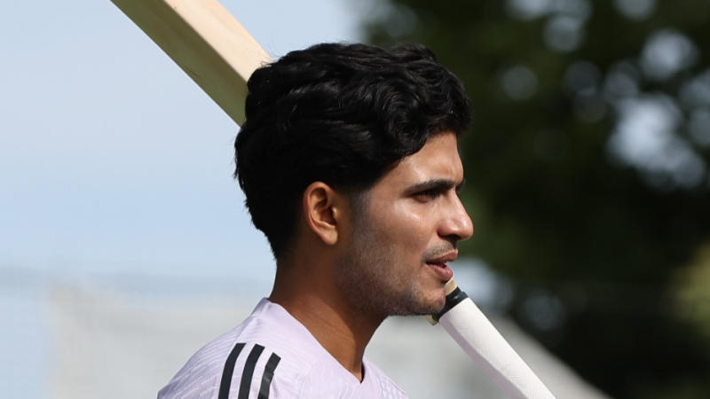 Shubman Gill Hits Nets; Likely to Return For Pink-Ball Test at Adelaide - REPORT