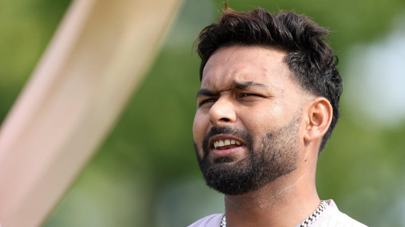 Rishabh Pant