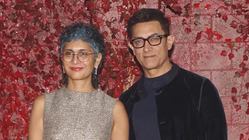 When Kiran Rao clarified affair rumours with Aamir Khan