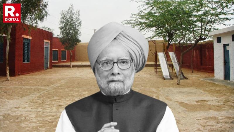 When Pakistan Village Honoured Manmohan Singh With School In His Name