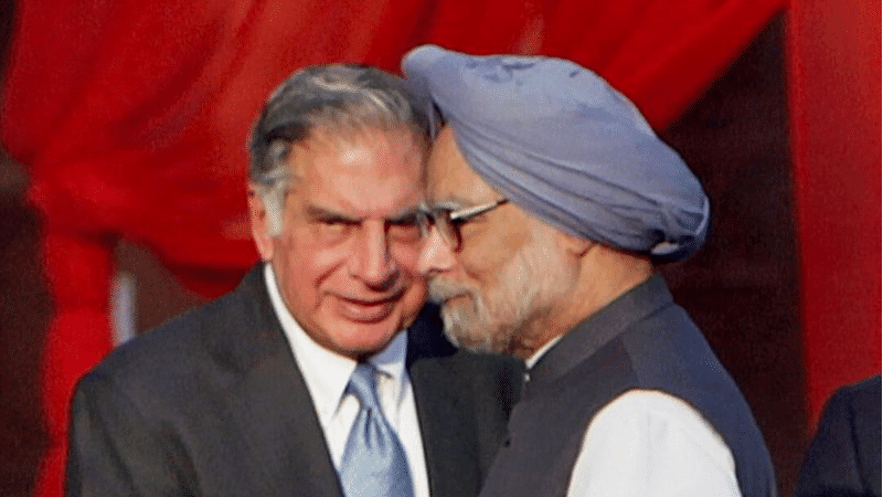 When Ratan Tata Imparted Manmohan Singh's Security Team a Lesson on Excellence!