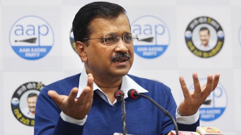 Where Will Arvind Kejriwal Stay After Resigning As Delhi CM?