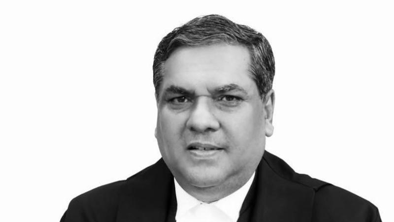 Justice Sanjiv Khanna