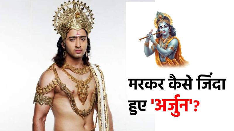 Who killed Arjun after Mahabharat?