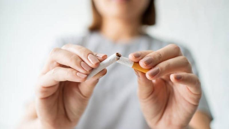 WHO lists benefits of quitting smoking