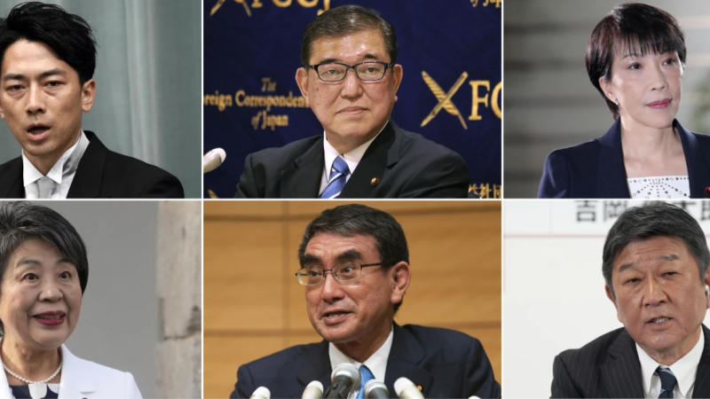 Who'll be Japan's Next PM? List of Top Candidates Who Can Replace Fumio Kishida