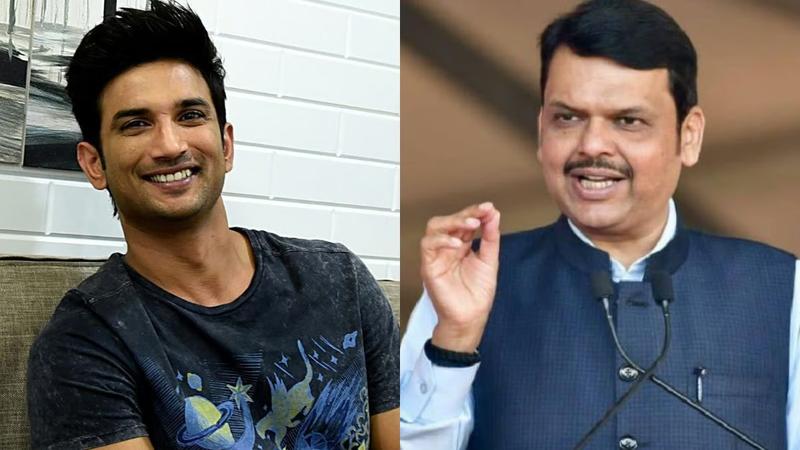 Will Ask CBI to Expedite Probe: Fadnavis on Sushant Singh Rajput Case 