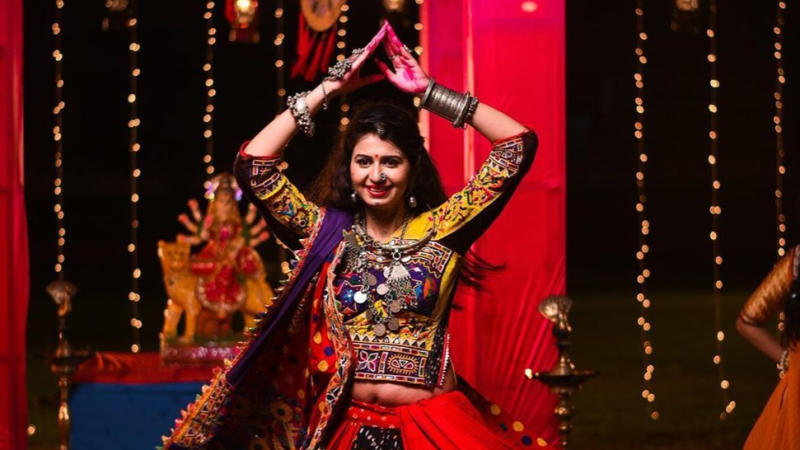 With 'Garba Season' round the corner don't miss out on these fashion trends