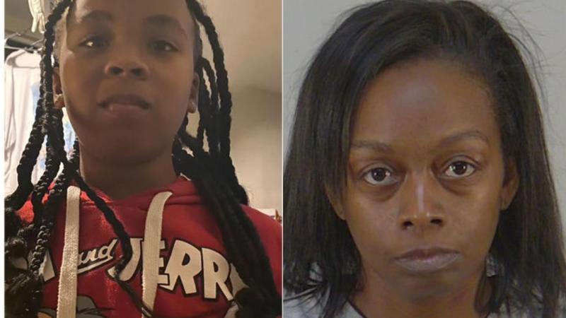 Woman charged for Murder after killing her boyfriend's daughter