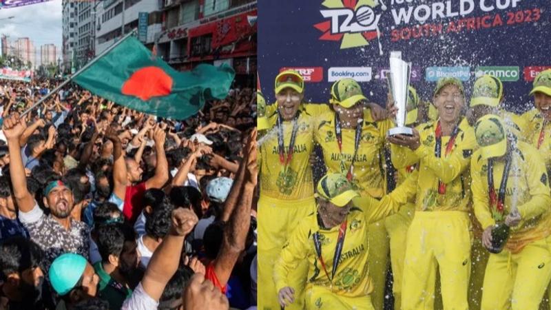 Women's T20 World Cup moves out of Bangladesh