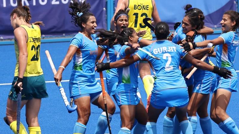 womens act hockey indian team will try to retain the title on its soil