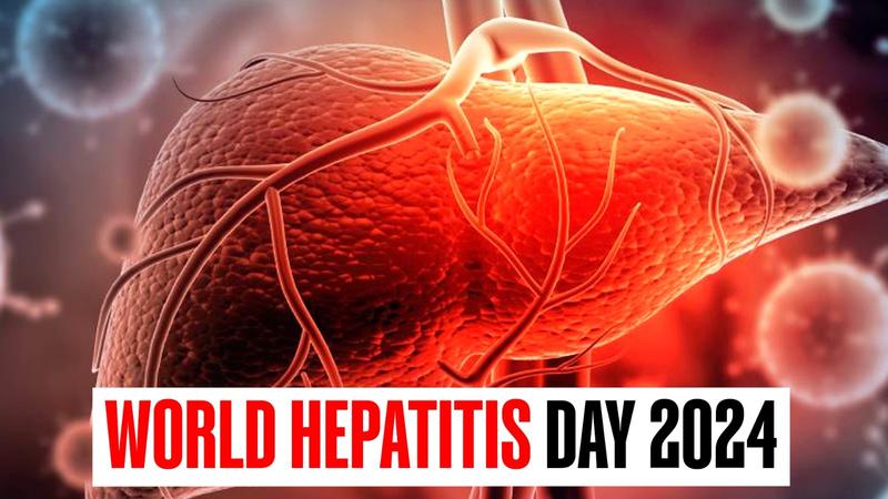 World Hepatitis Day 2024