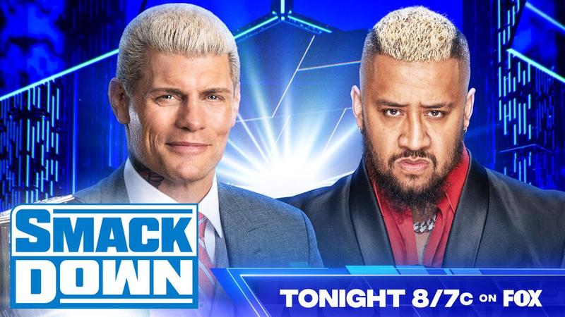 WWE SmackDown Results: Bloodline Rules Is Set for World Title Match! New Tag Champs Also Crowned!!