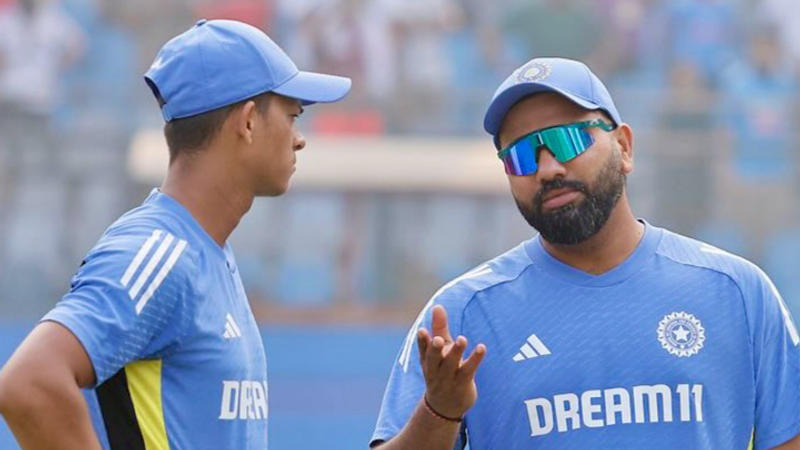 border gavaskar trophy rohit sharma out of first test captaincy handed over to jasprit bumrah