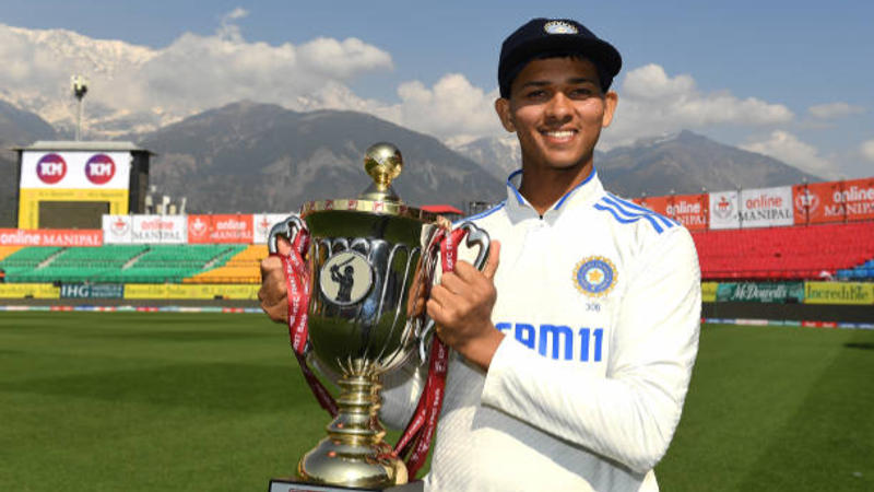 Australia Cricketers Pick Opener Yashasvi Jaiswal to Shine as India’s Next ‘Generational Superstar’