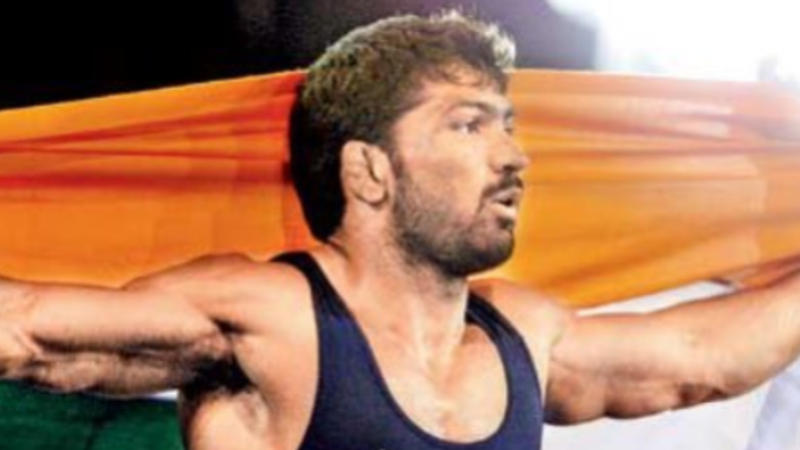 Yogeshwar Dutt