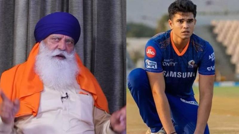 Yograj Singh on Arjun Tendulkar 