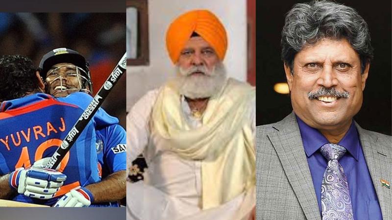 Yograj Singh on MS Dhoni and Kapil Dev 