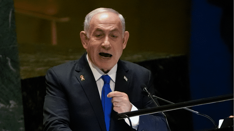 Your Leaders Bringing You Closer to Abyss: Netanyahu's Message to Iranians