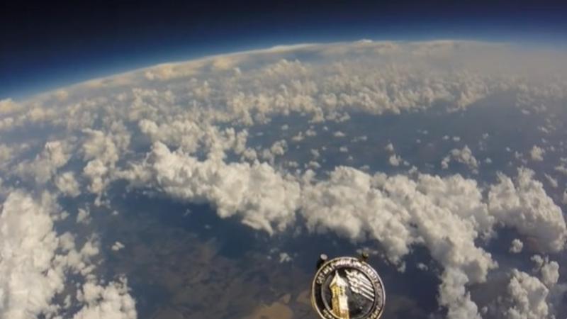 YouTuber BloonStu Sends GoPro to the Edge of Space, Captures Stunning Earth Views