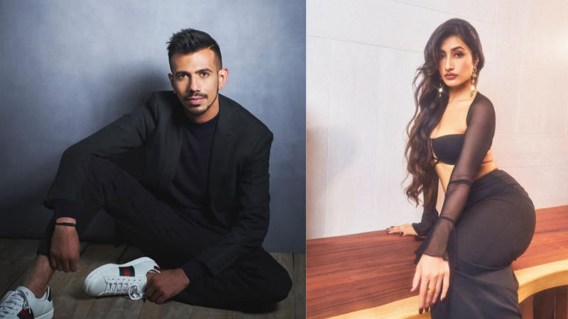 Yuzvendra Chahal-Dhanashree Verma Divorce Rumors