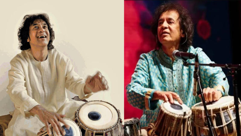 Zakir Hussain