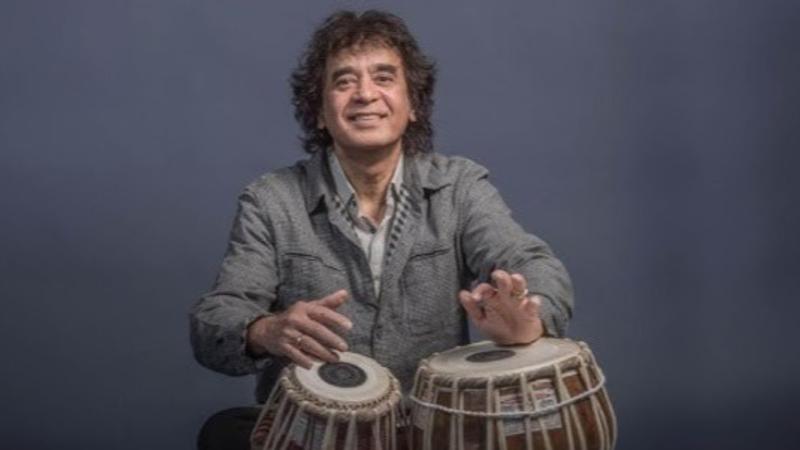 Zakir Hussain breathed his last at the age of 73