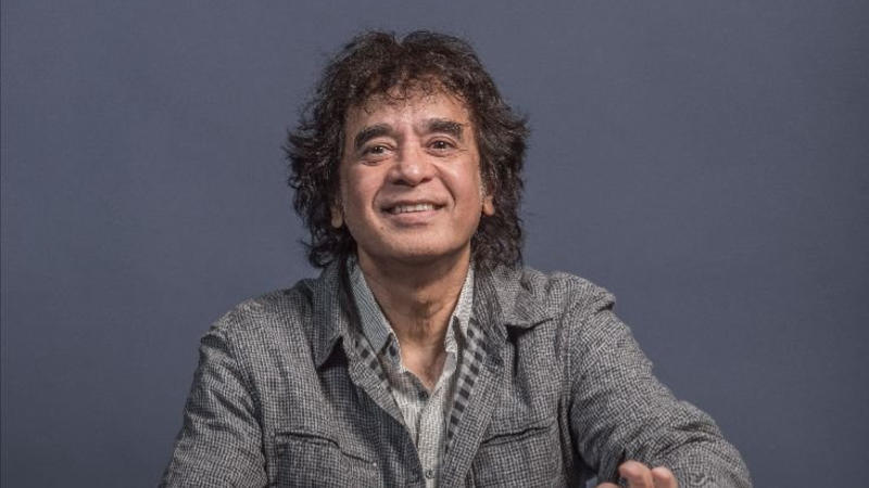 Zakir Hussain breathed his last at the age of 73