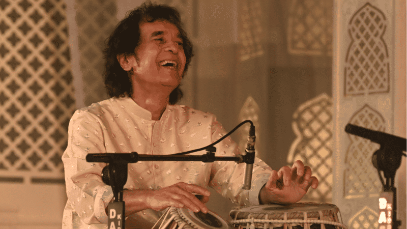 Zakir Hussain died aged 73 in San Francisco, California